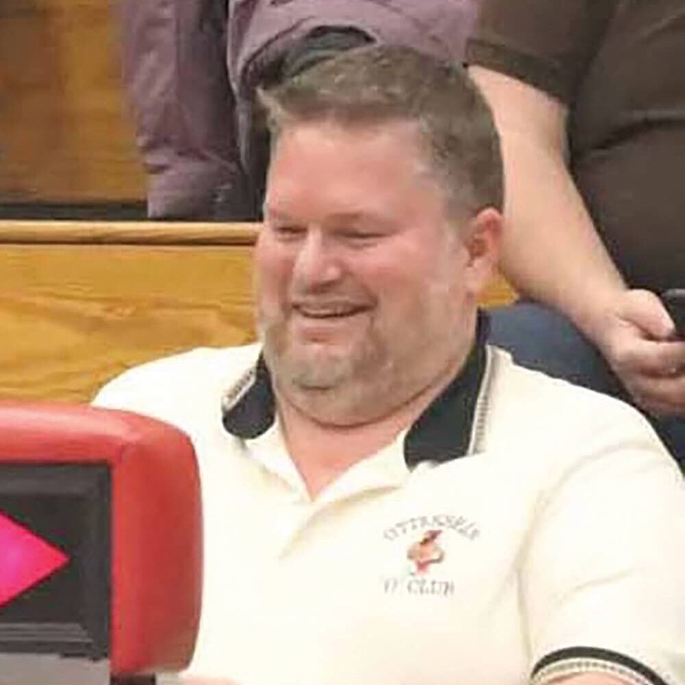 Bradley Overholt ’91