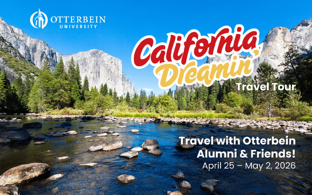 Pack Your Bags,California is Calling!