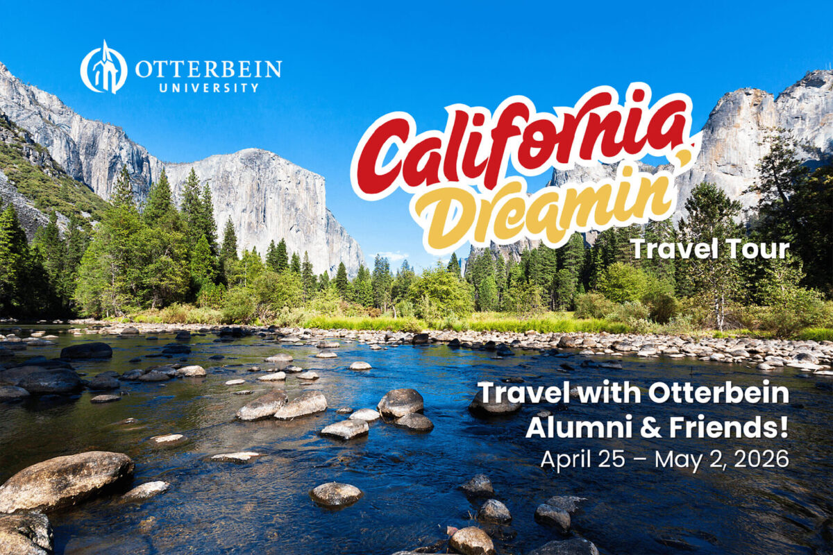 Pack Your Bags,California is Calling!