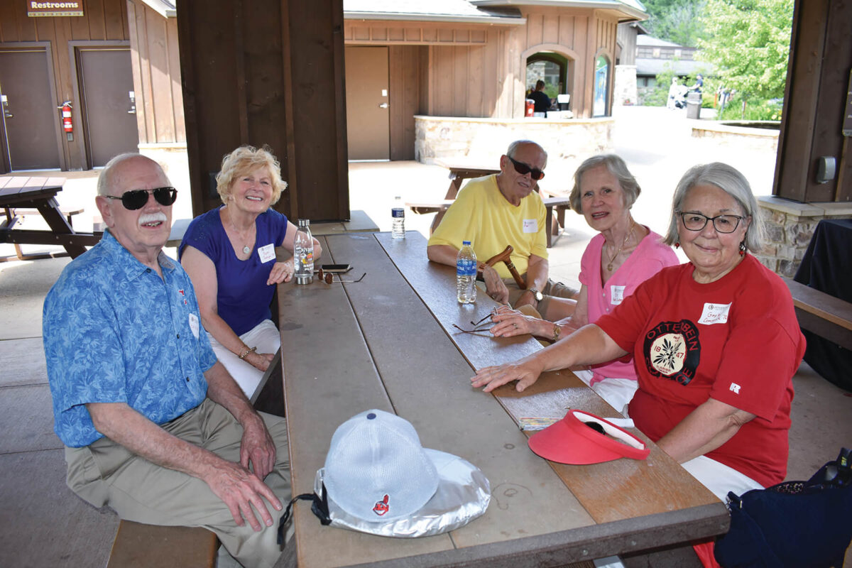 Cleveland Zoo Alumni Picnic: An “Otterly” Fun Time!