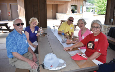Cleveland Zoo Alumni Picnic: An “Otterly” Fun Time!