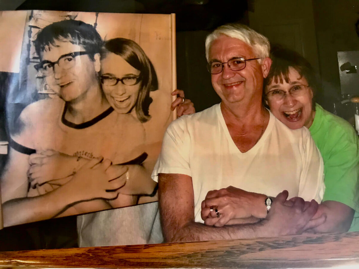 Otterbein Alumni Couple Live a Life of Faith, Service, and Connection