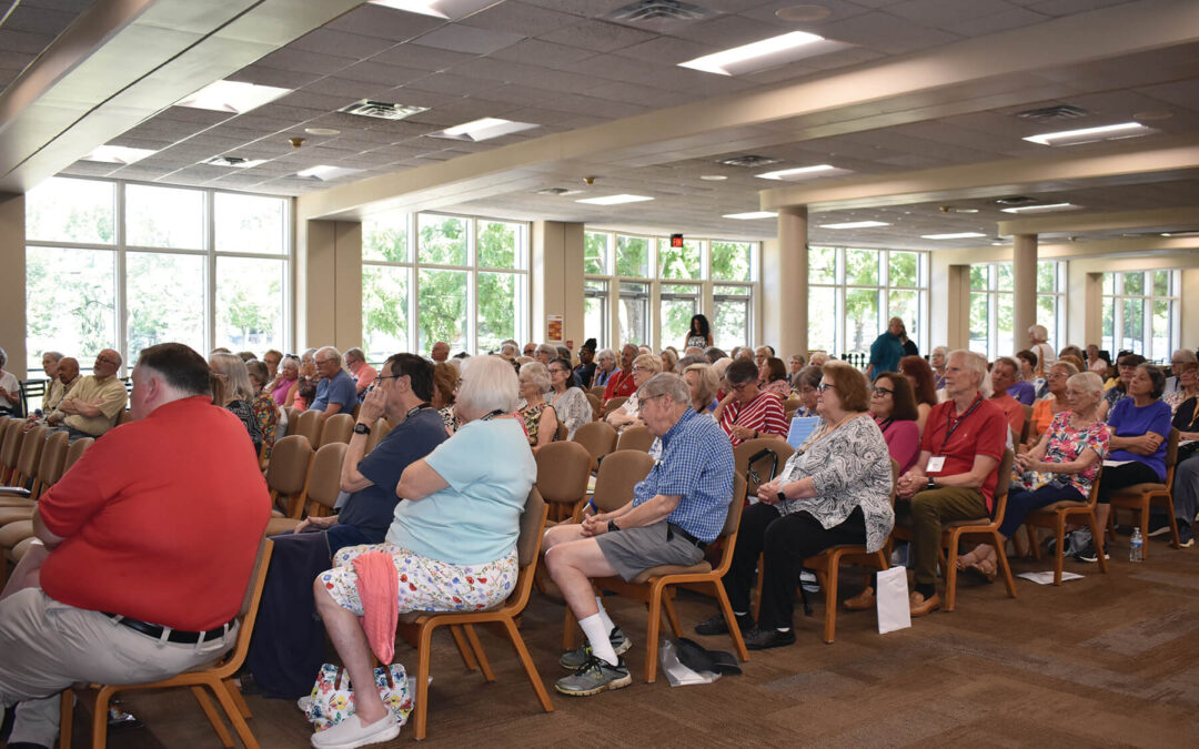 Lifelong Learning Community Celebrates 10 Years