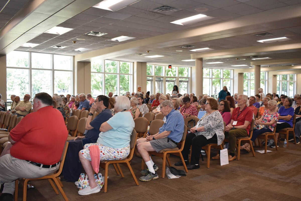 Lifelong Learning Community Celebrates 10 Years