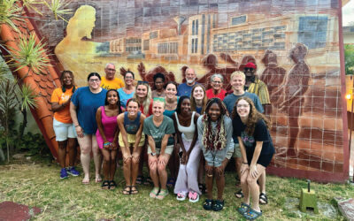 More than a Mission: Otterbein Students Build Community in Cuba 