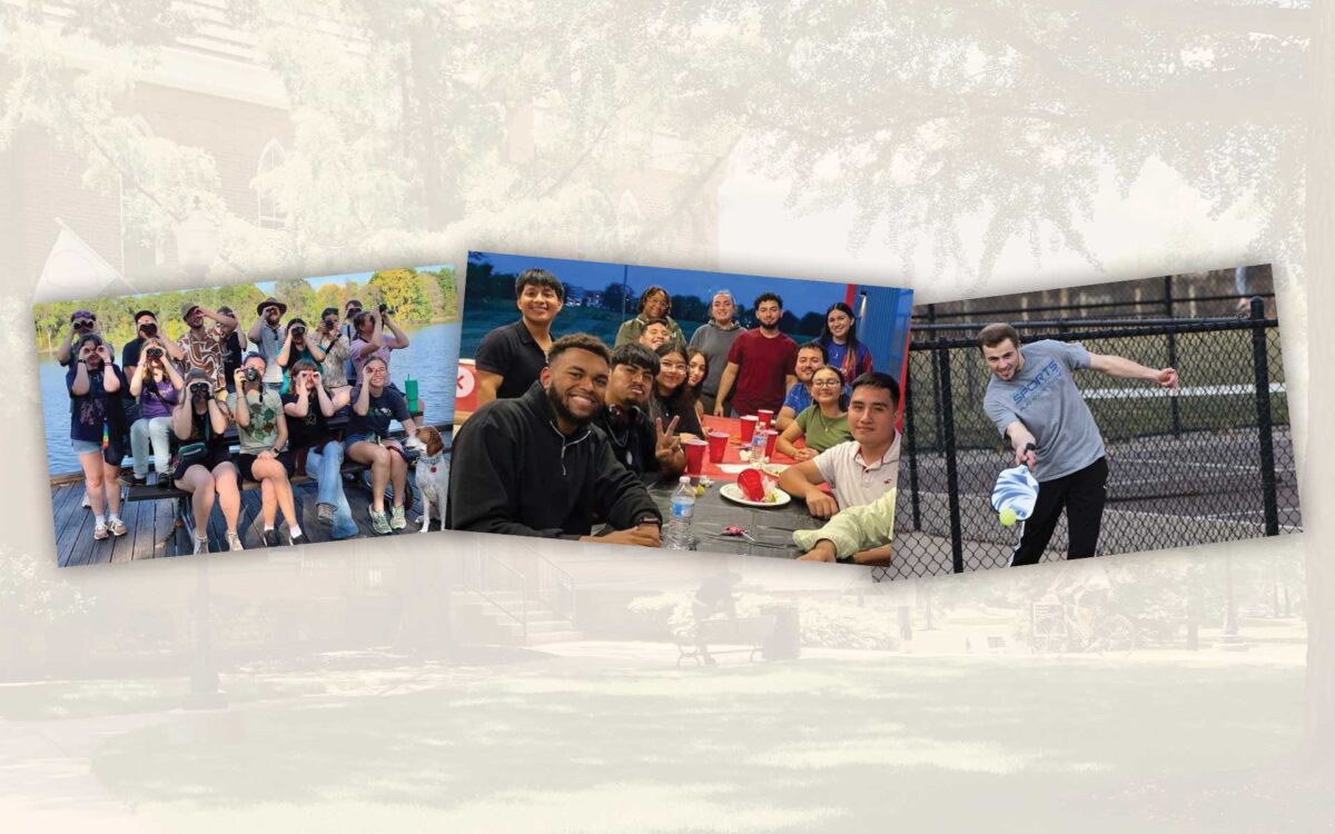 Committed to Career and Community