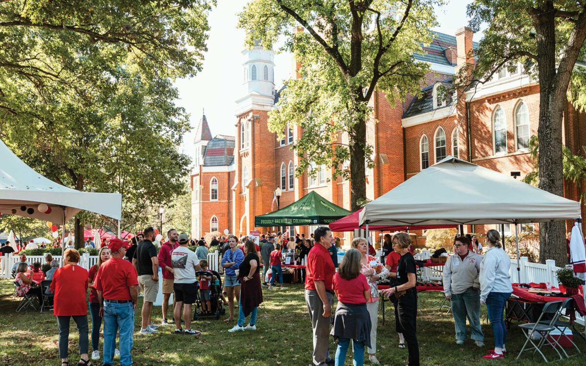 Homecoming and Family Weekend 2025