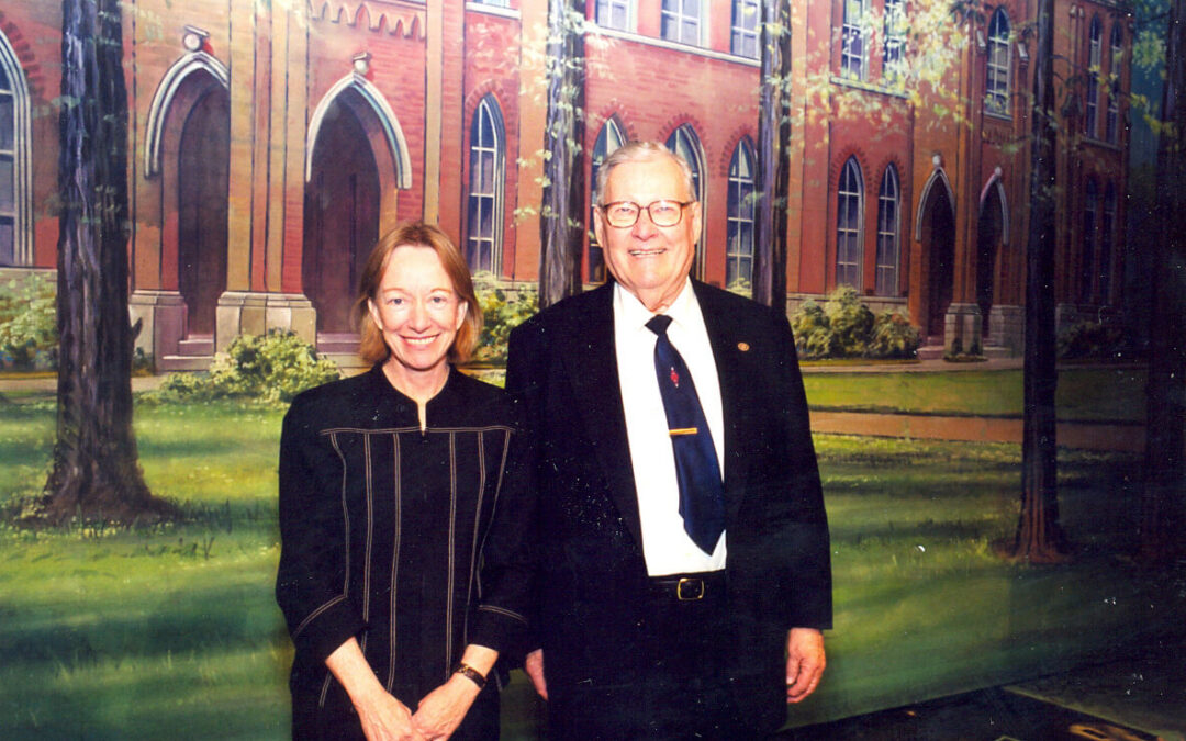 An Otterbein Legacy for Life