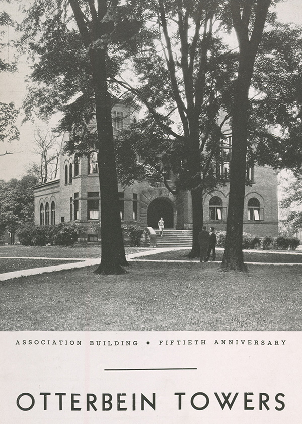 Otterbein Towers Issue 1943 March