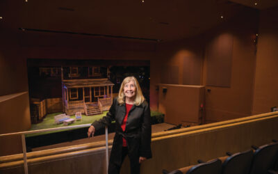 The House the Fritsches Helped Build