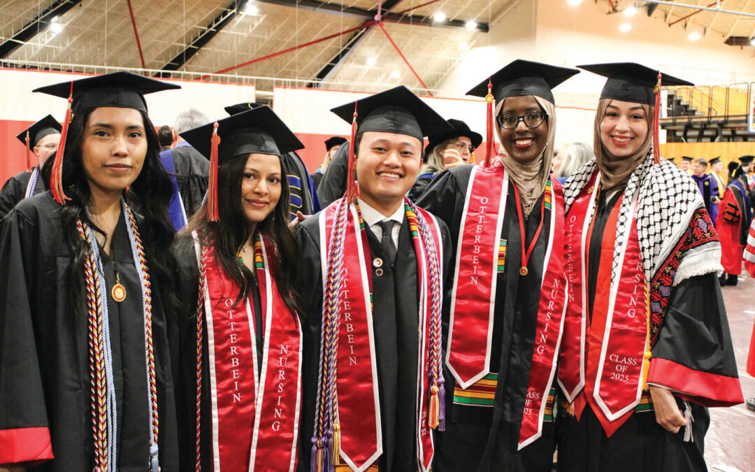 Changes Coming to Commencement