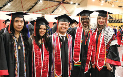 Changes Coming to Commencement