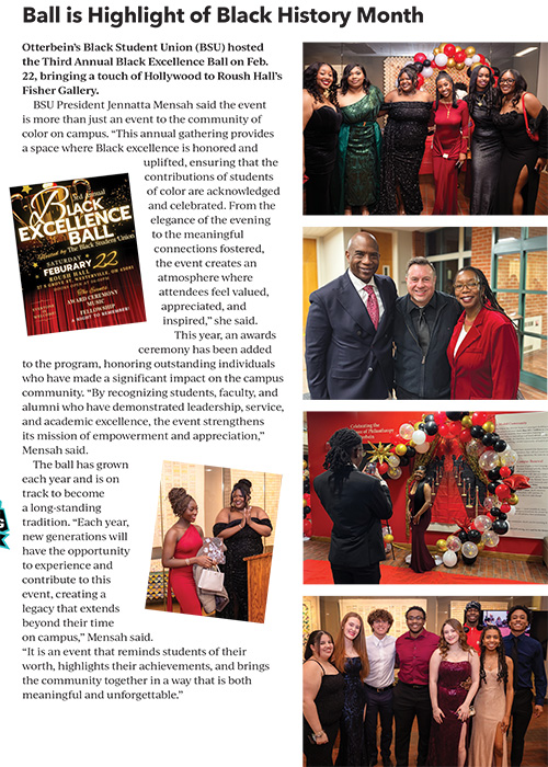 Otterbein Towers Fall 2012