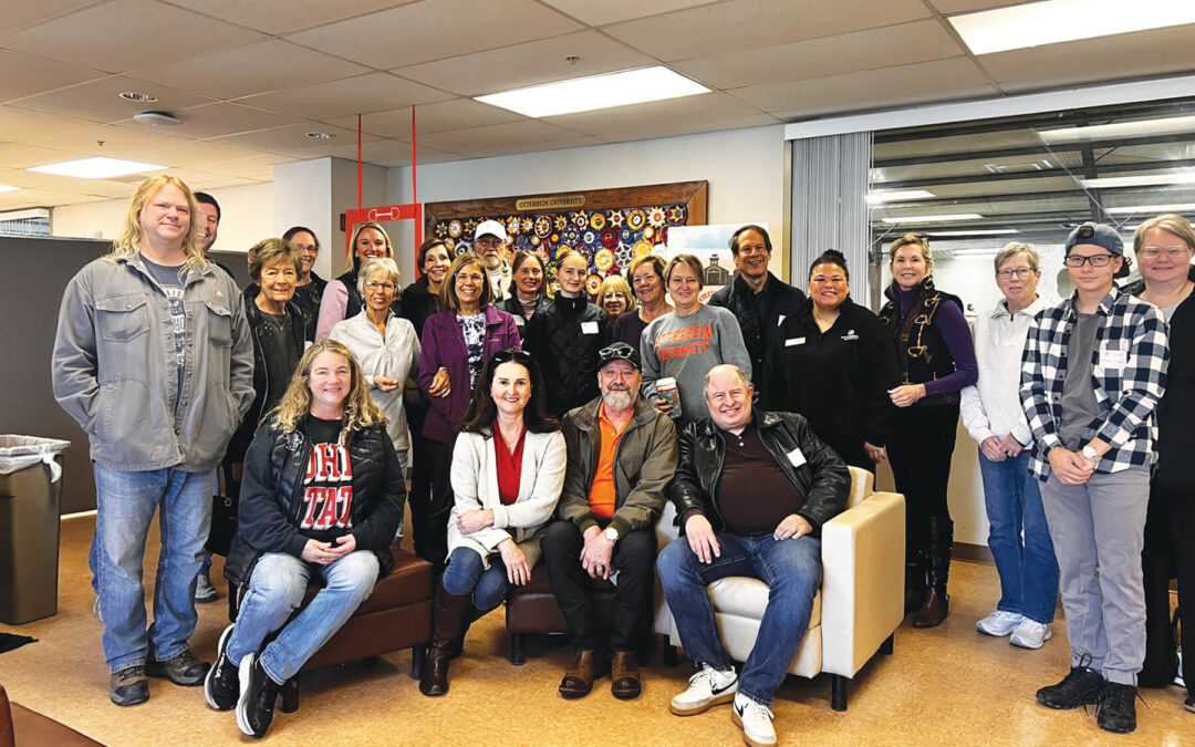 Cardinal Sighting: Alumni Reunite at Otterbein Events