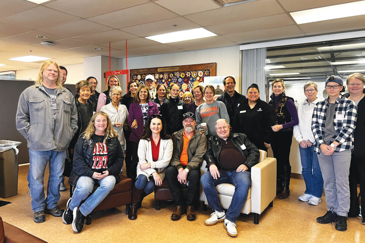 Cardinal Sighting: Alumni Reunite at Otterbein Events