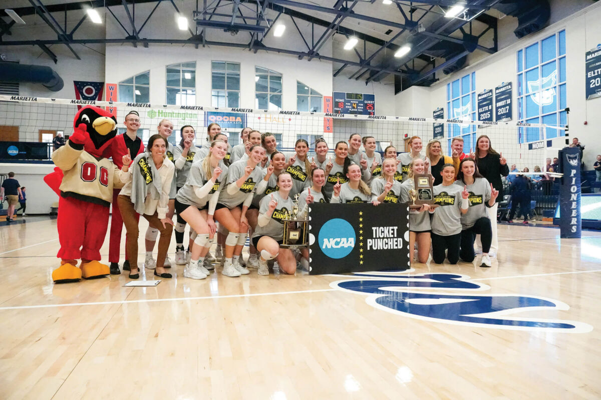 Cards Celebrated Successful Fall Semester