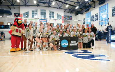 Cards Celebrated Successful Fall Semester