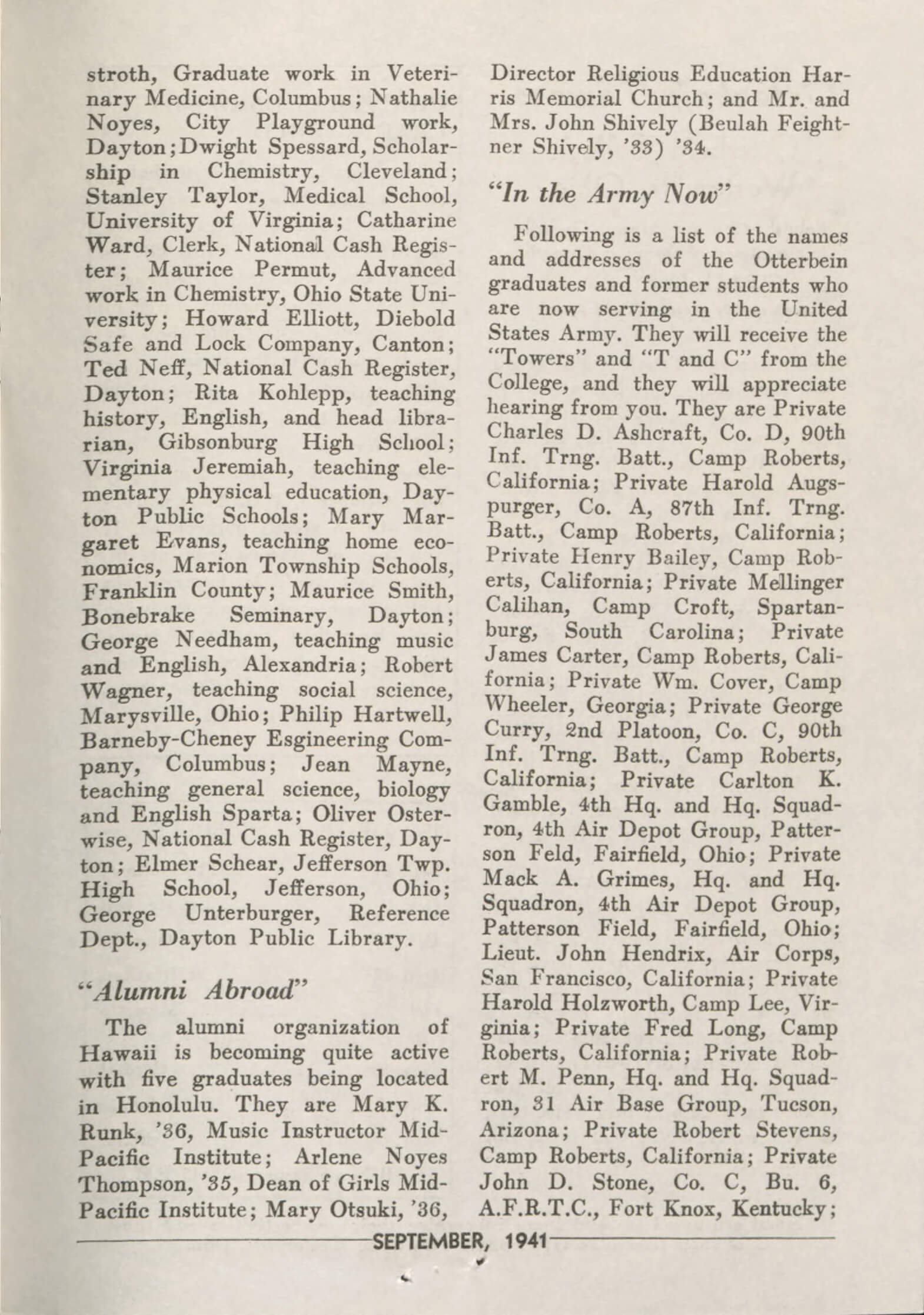 Megan Miller Stein ’09