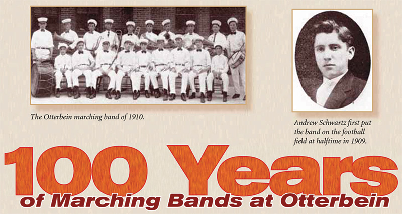 Otterbein Towers Fall 2012