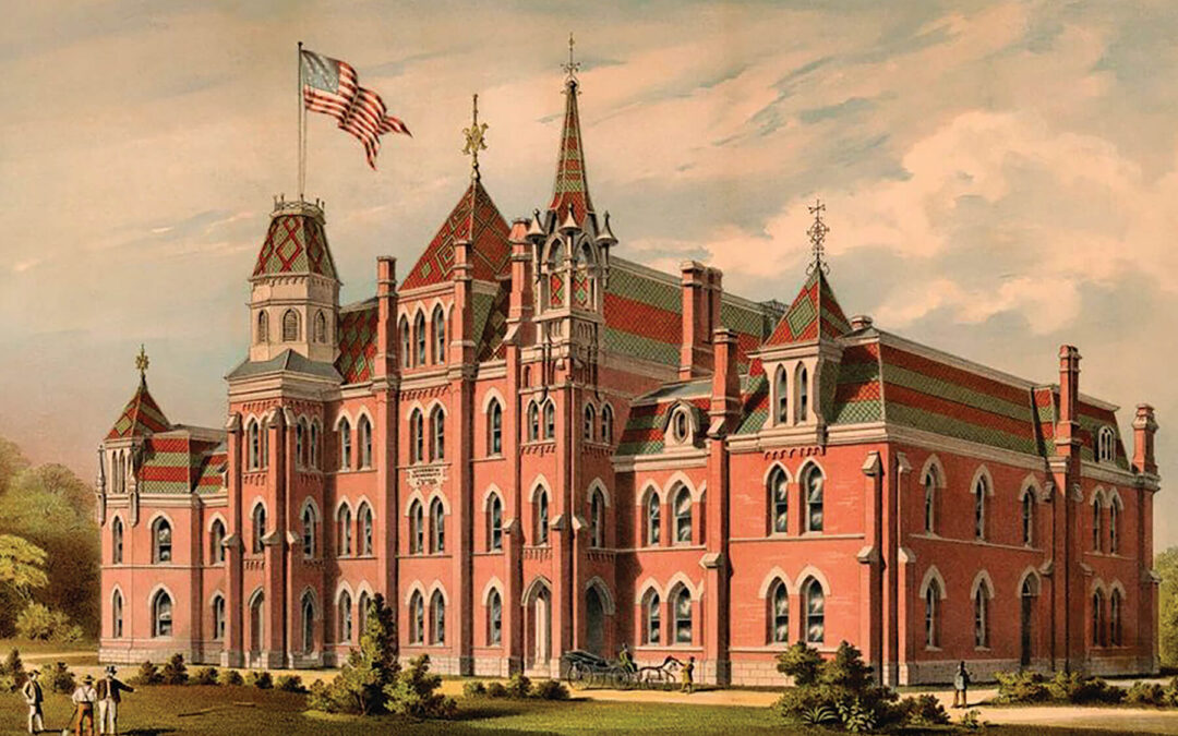 Chapters Of Our Story From The Pages of Towers