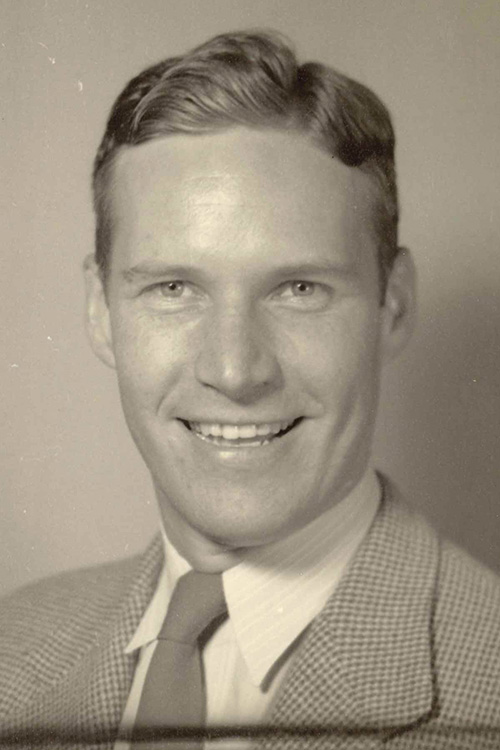 Vernon L. Pack ’50
