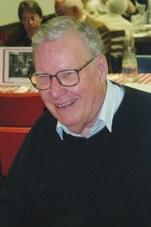 Vernon L. Pack ’50