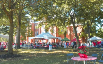 Cardinals, Save the Date to Come Home!