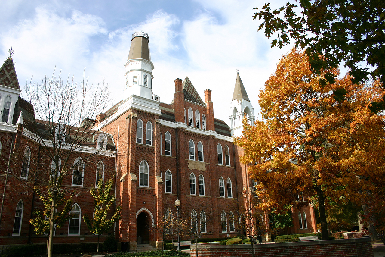 Division Of Academic Affairs Otterbein University