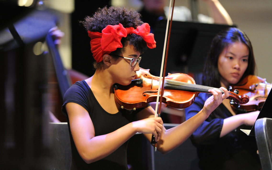 Music Department Concert Calendar - Otterbein University