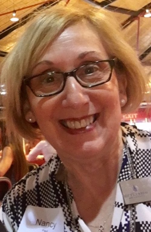 Comm Headshot Nancy Paul  2 