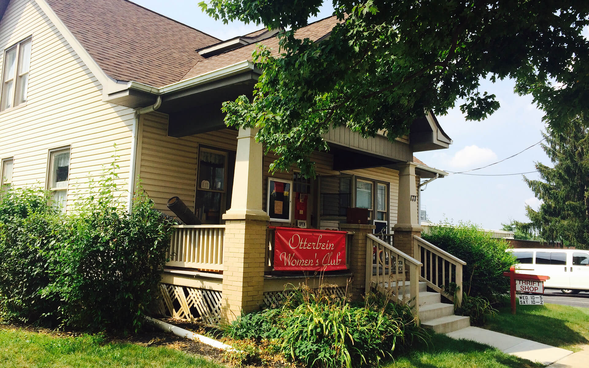 The Thrift Shop Otterbein University