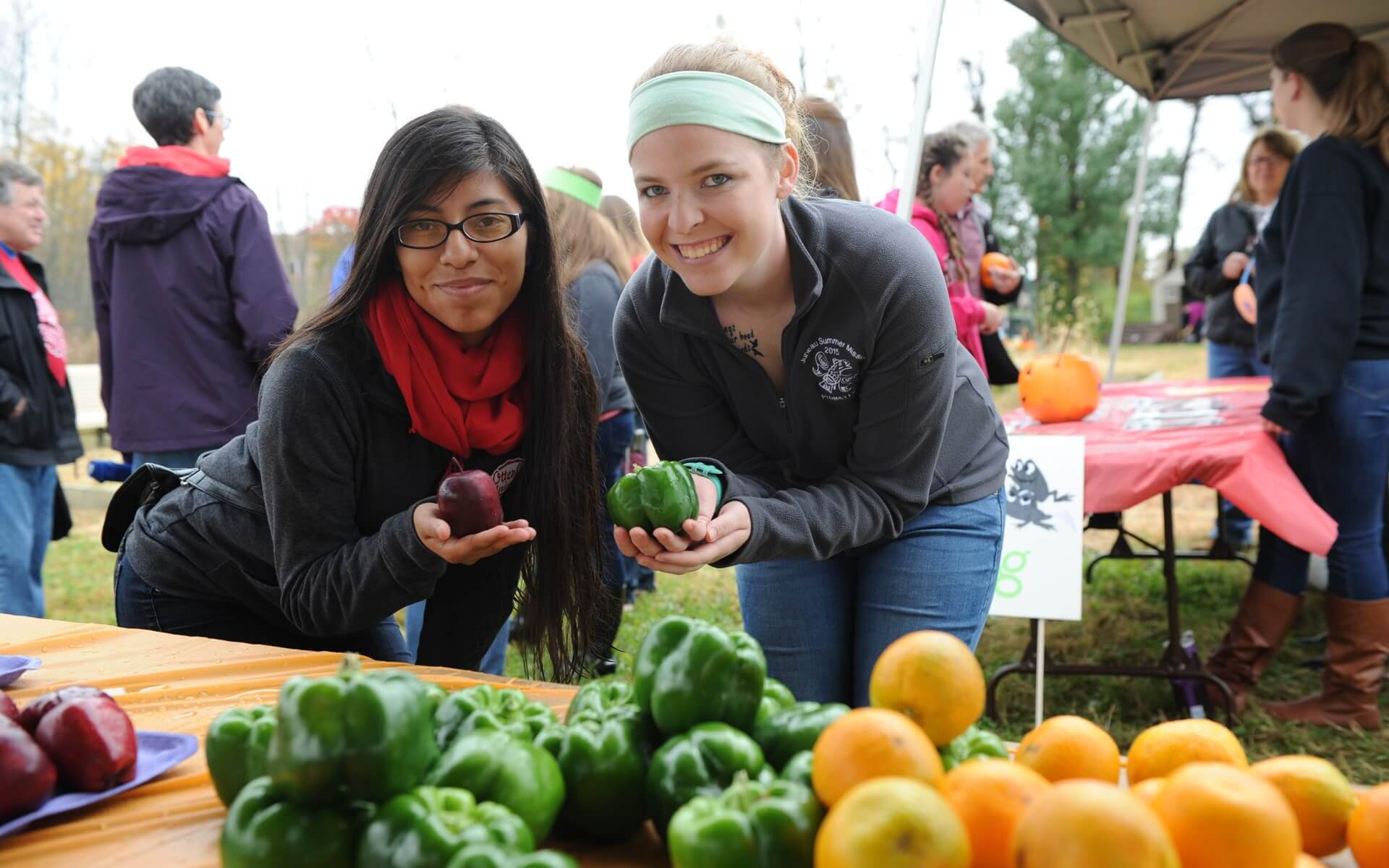 Community Partnerships Otterbein University