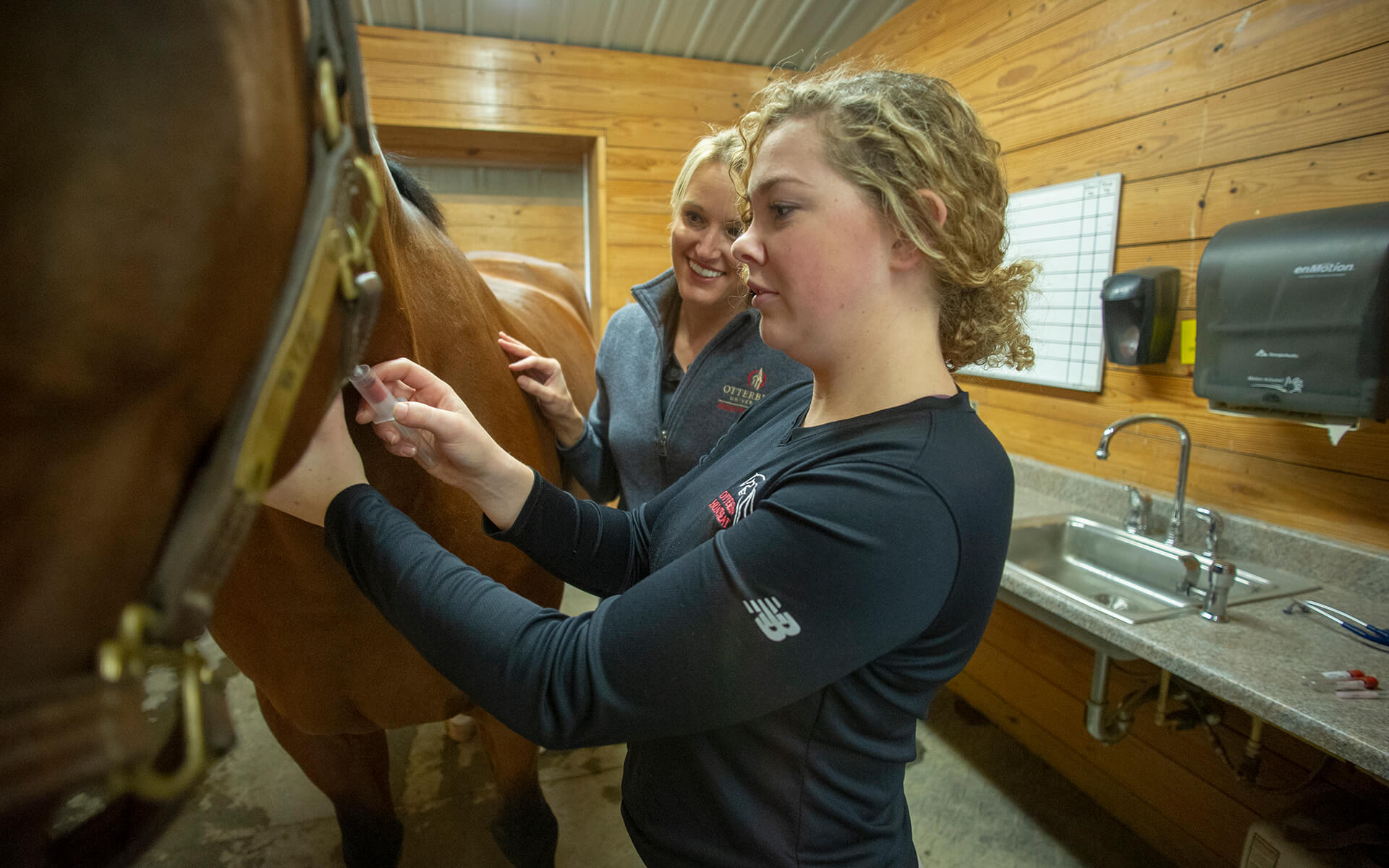 Concentration in Painting