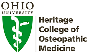 Ohio University Heritage College of Osteopathic Medicine (Name and Logo)