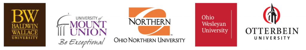 Signing University Logos