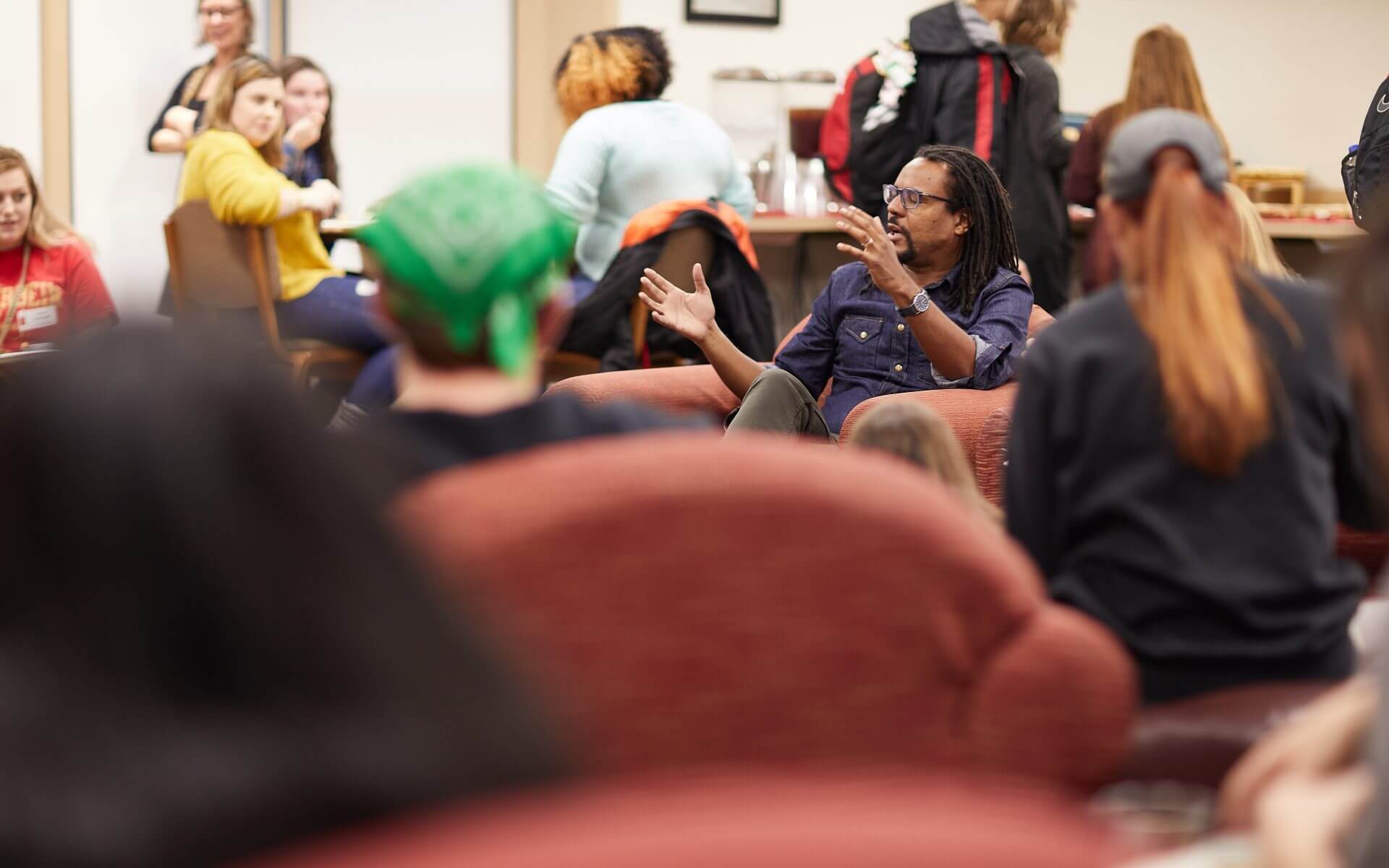 Speakers & Special Performances Otterbein University