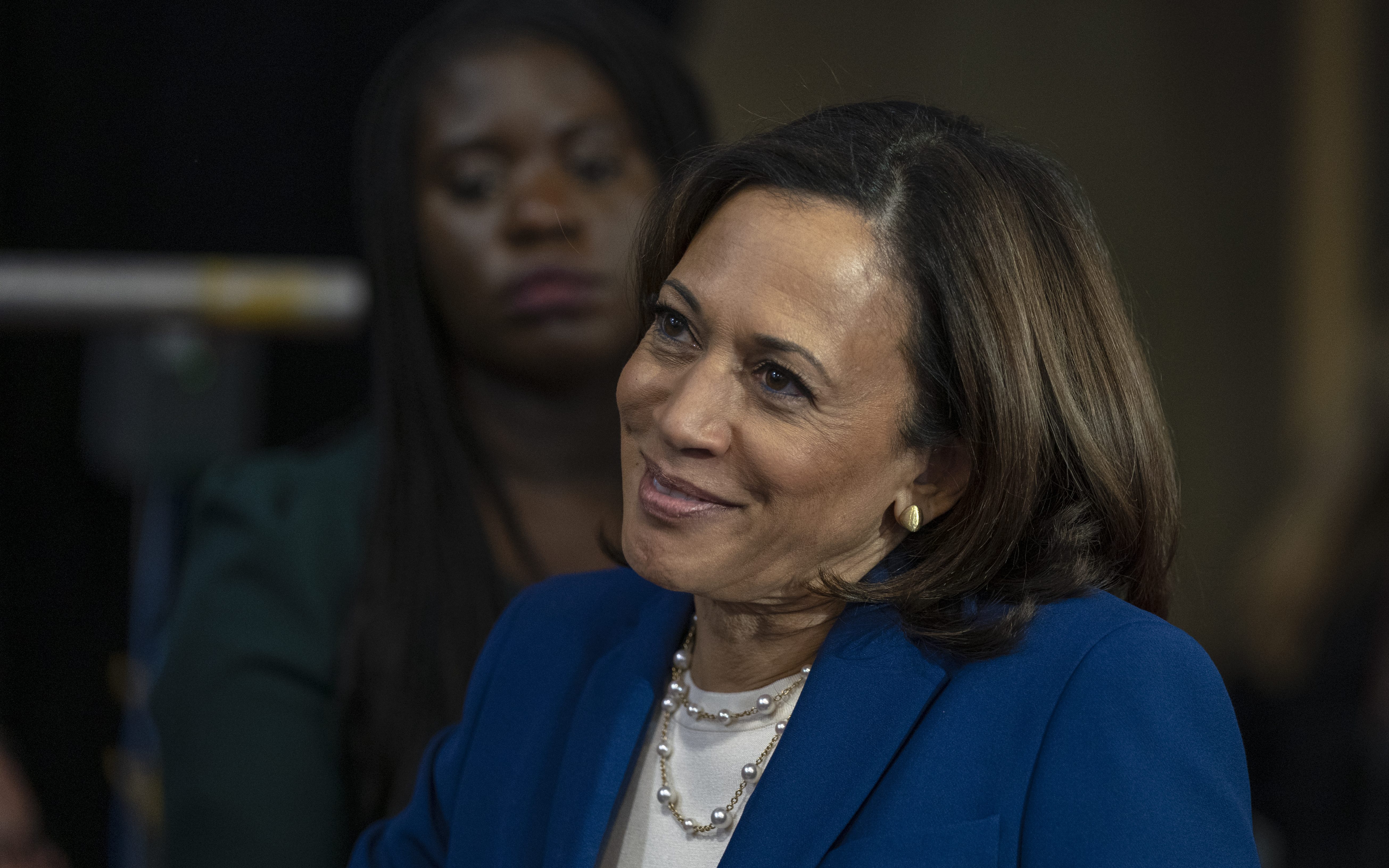 Kamala Harris At Otterbein