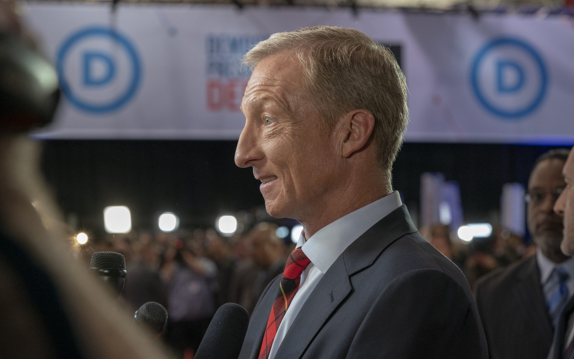 Democratic Presidential Debate at Otterbein - Otterbein University1920 x 1200