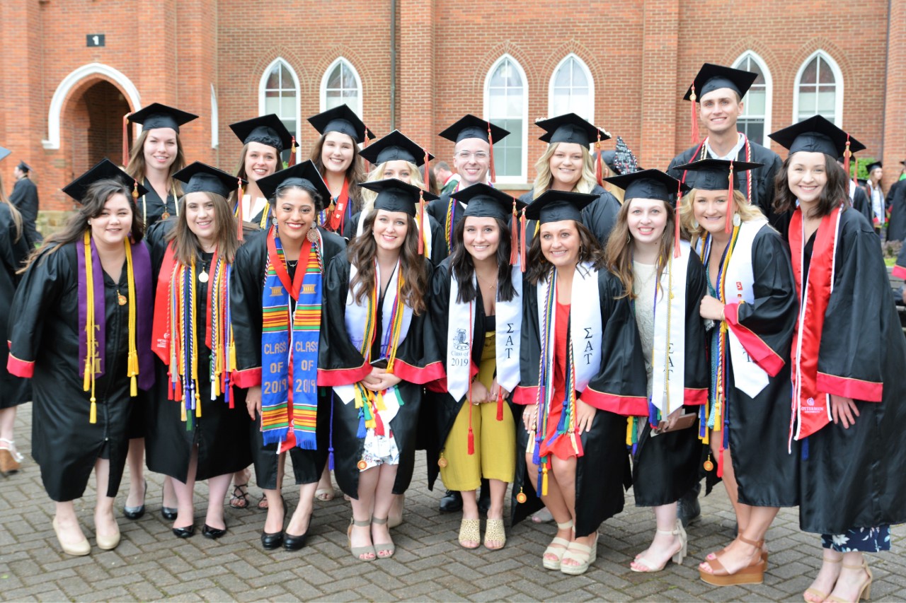 Otterbein Comm Students Land Jobs at Record Pace Otterbein University