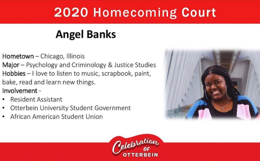 Angel Banks Profile