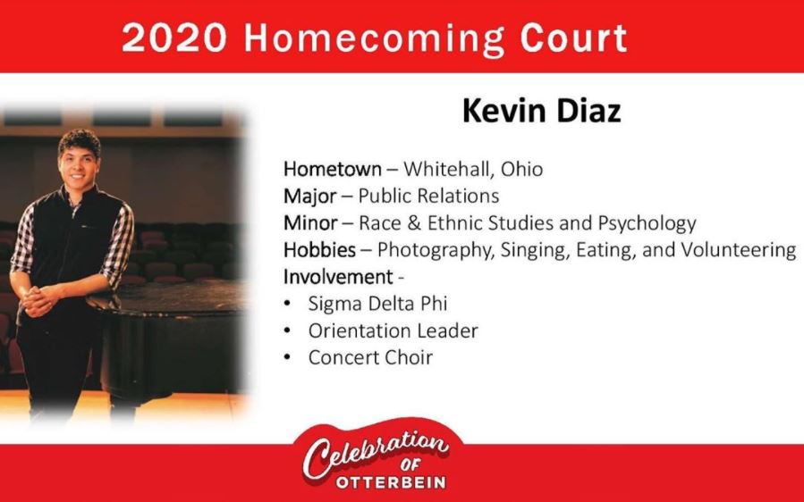 Kevin Diaz Profile