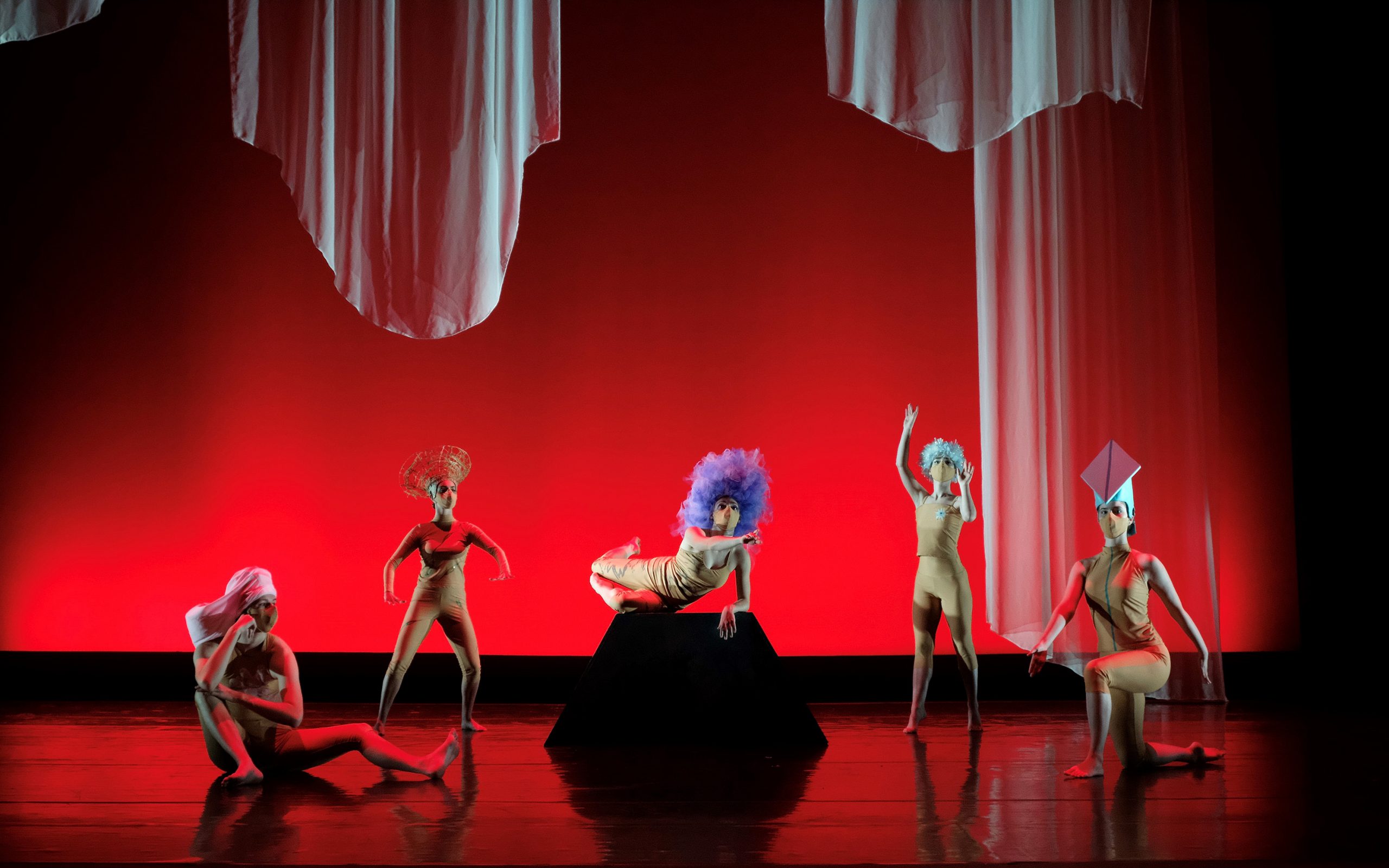 Otterbein Theatre and Dance Explores Emotions in “Dance 2020 The Wild