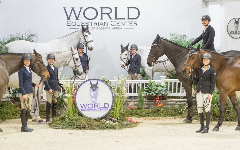 Department of Equine Science Otterbein University