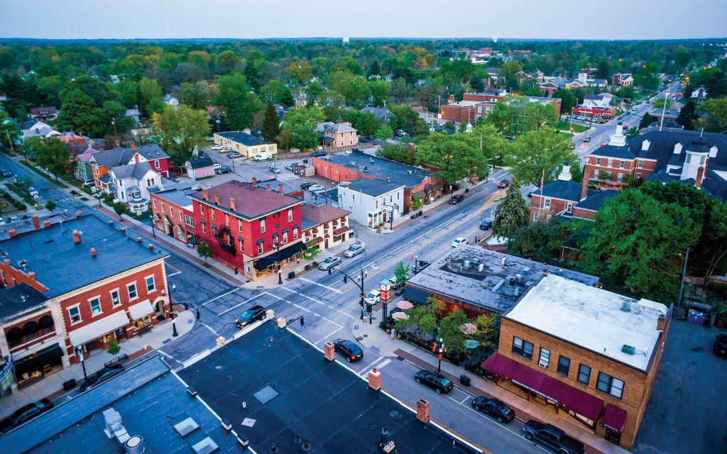 Intern Housing Otterbein University