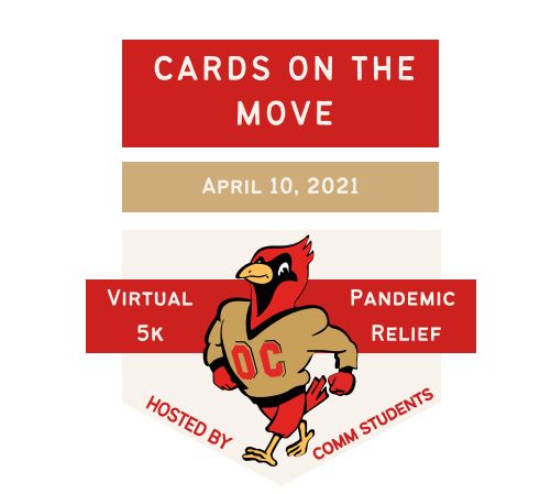 Cards On The Move Logo