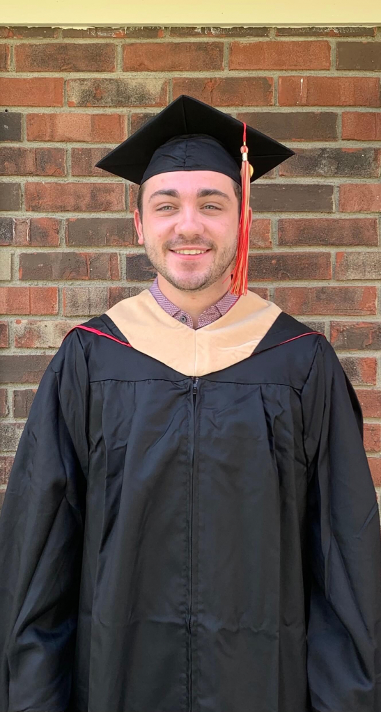 Nick Hassinger '20 MBA '21