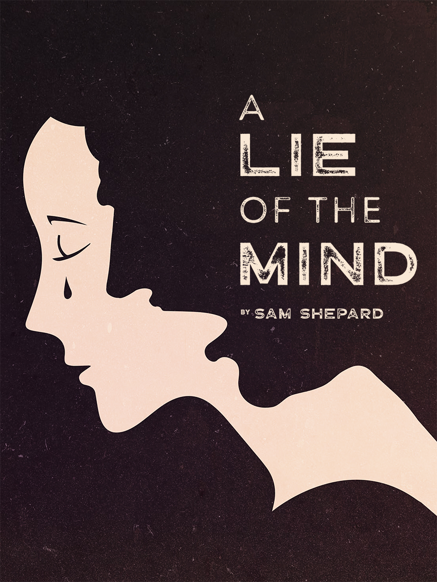 A Lie Of The Mind Poster Web