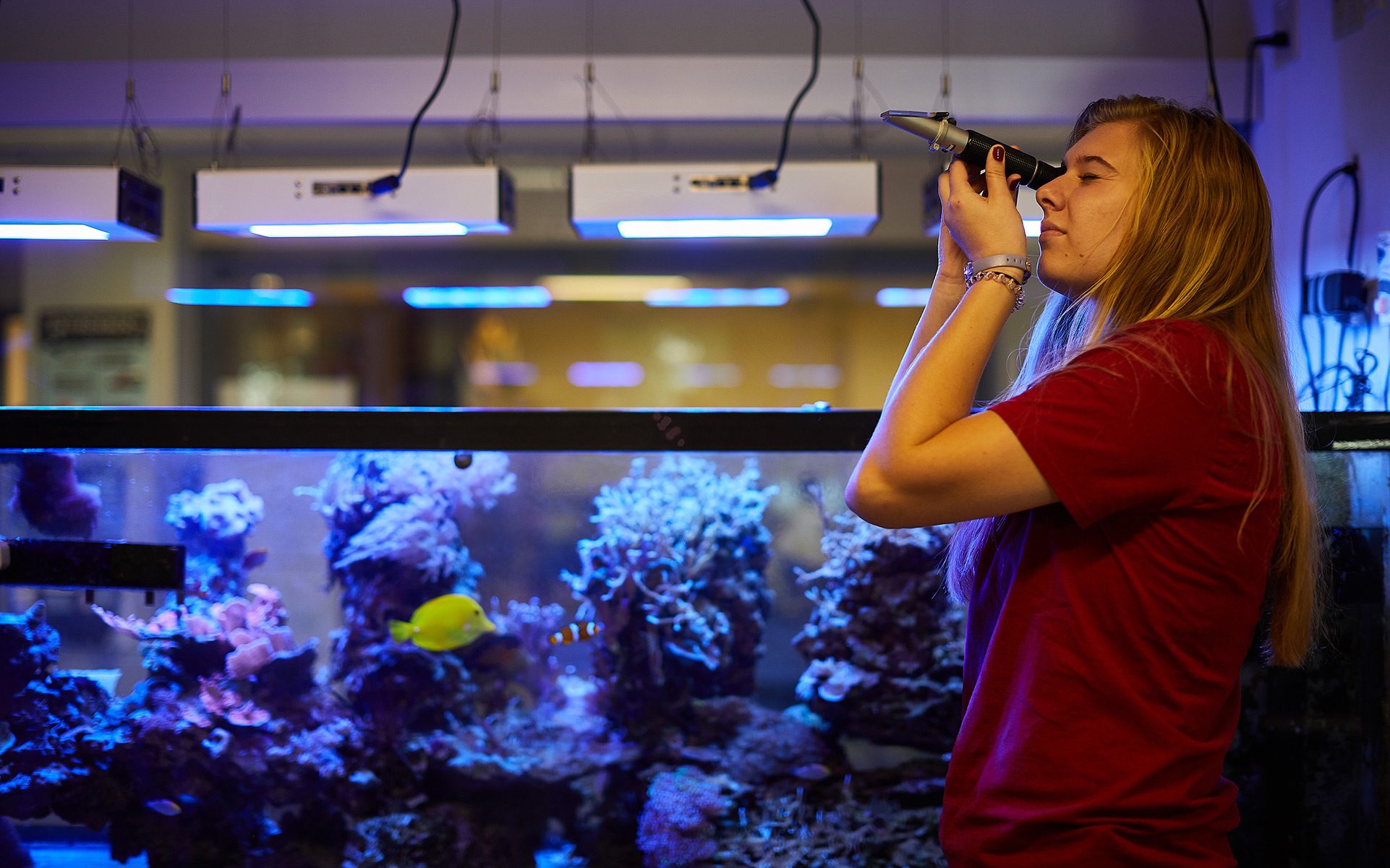 Aquarium Facilities Featured Image