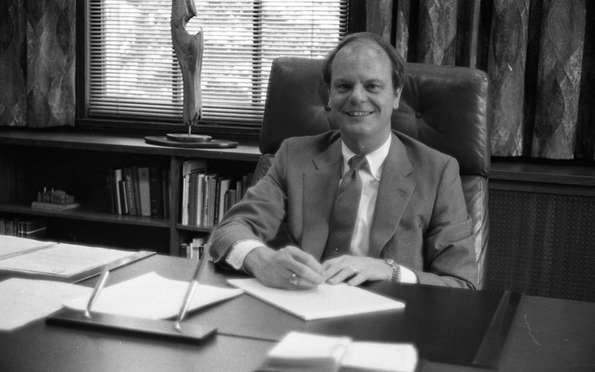 Thomas J. Kerr IV, Otterbein's 18th President