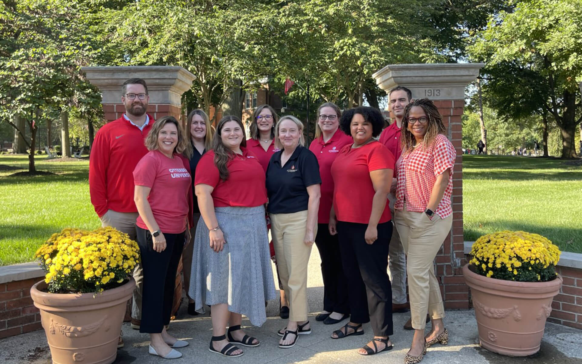 Otterbein University Admission Counselors Otterbein University